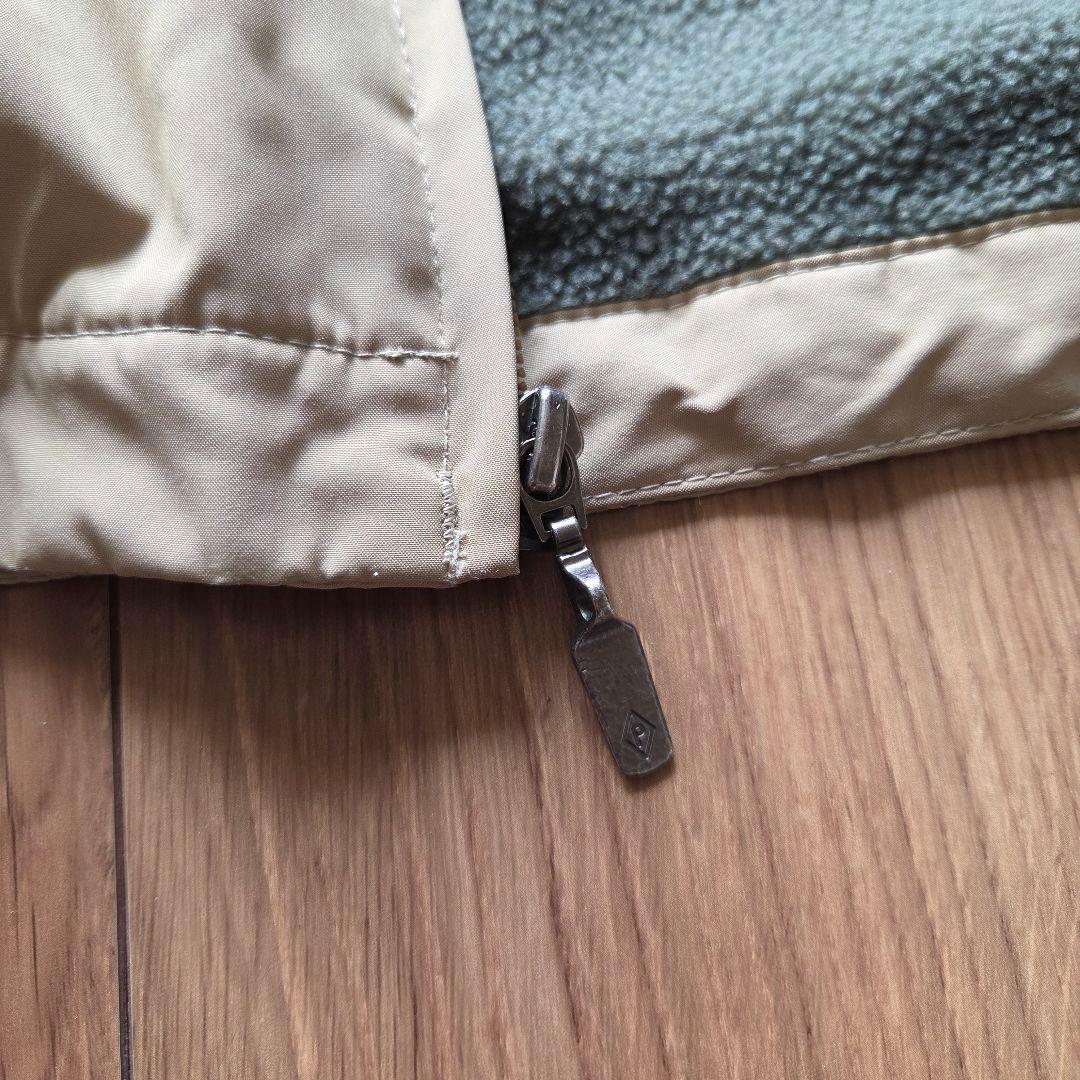 [美品]F4 patagonia/ニューシェルドシンチラ/Tan/サイズM