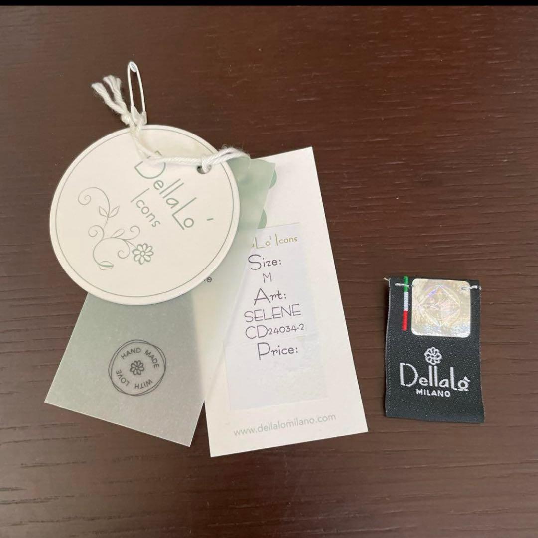 デラロミラノ バレエ レオタード　M