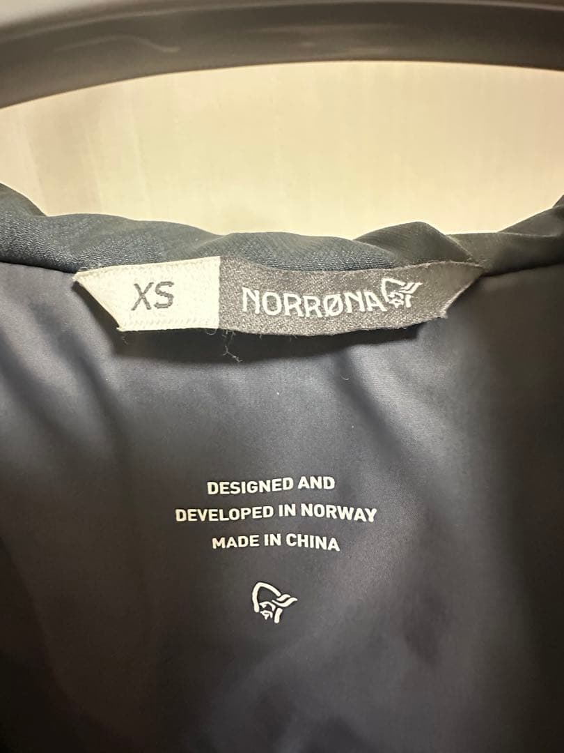 スキー Norrona lofoten insulated Jacket