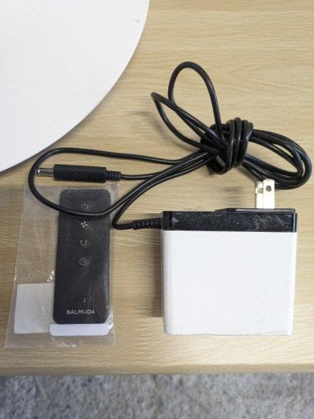 BALMUDA バルミューダ 扇風機 The GreenFan EGF-1700