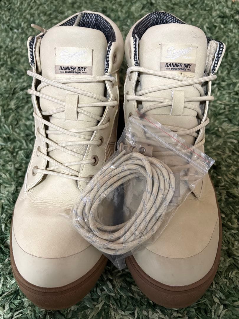 美品　DANNER GLACIER ダナー　グレイシア スノーブーツ　26.5