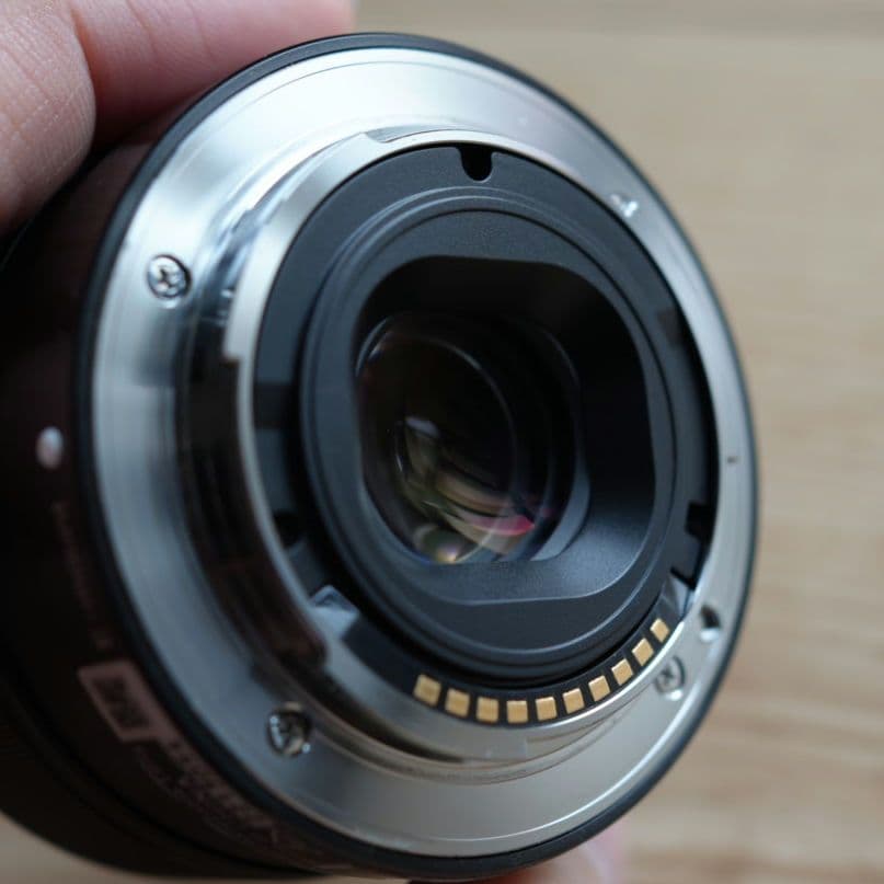 SONY SEL35F18 E35mm F1.8 OSS 単焦点レンズ