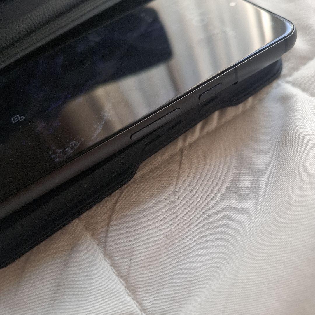 値下げ　Google Pixel 8　ブラック ケース付き