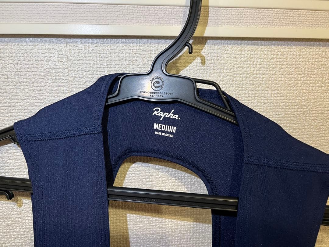 Rapha メンズ コア カーゴ ウィンター タイツ ウィズ パッド
