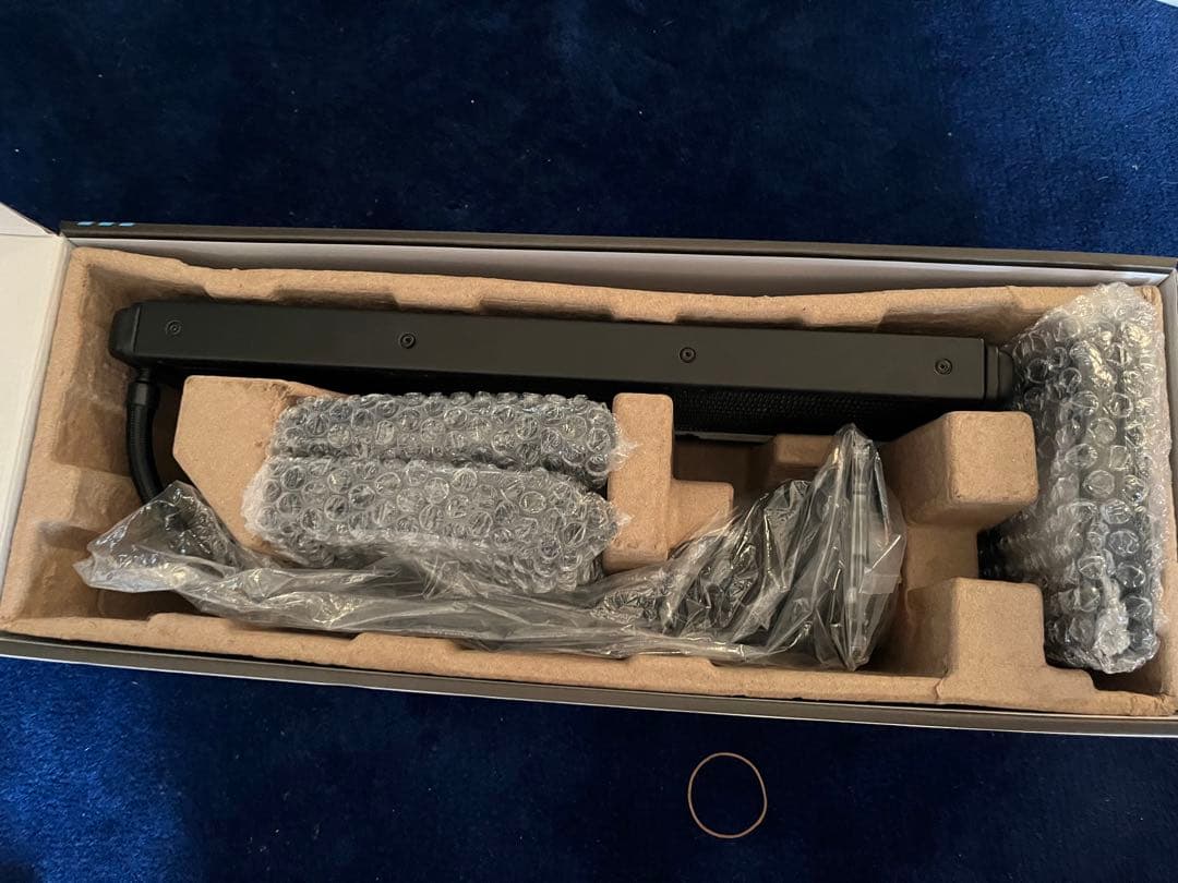 未使用開封済　玄人志向 KURO-AIOWC360L/V2 水冷CPUクーラー