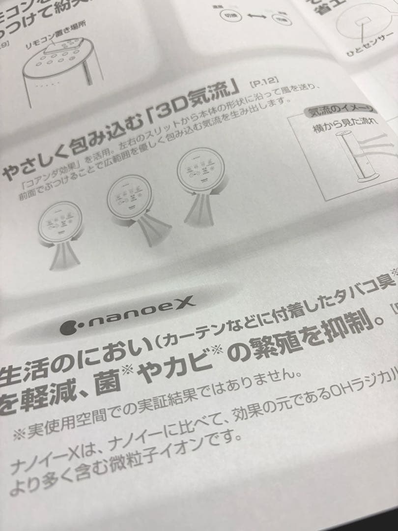 パナソニック DS-FWX1201