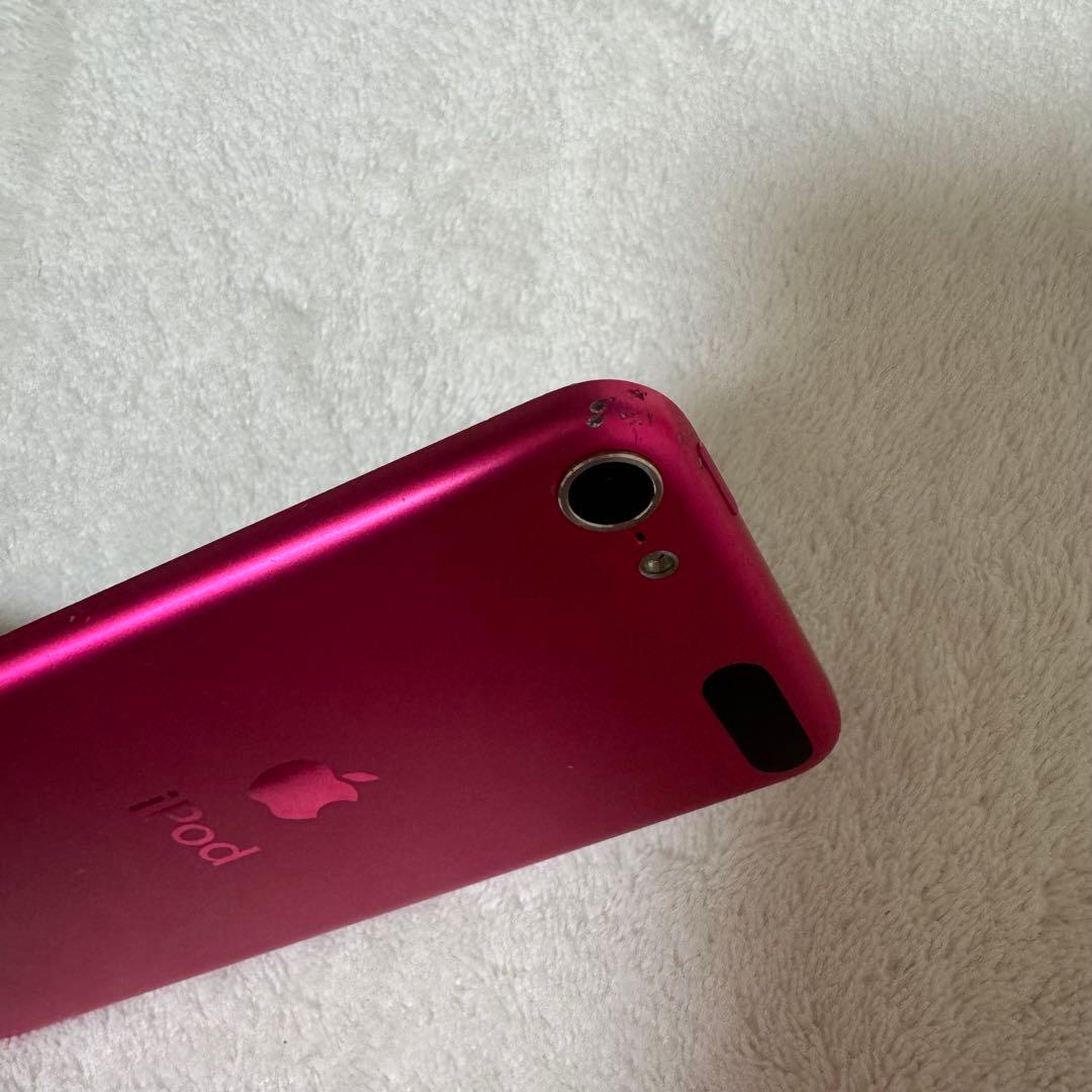 ipod touch 第6世代 ピンク
