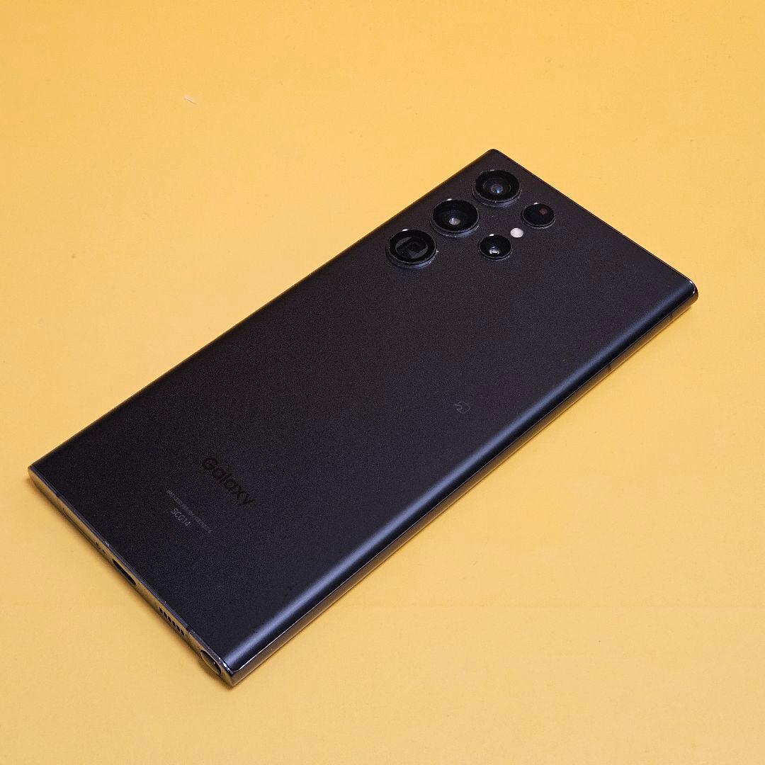 Samsung Galaxy S22 Ultra ｜24時間以内発送#276