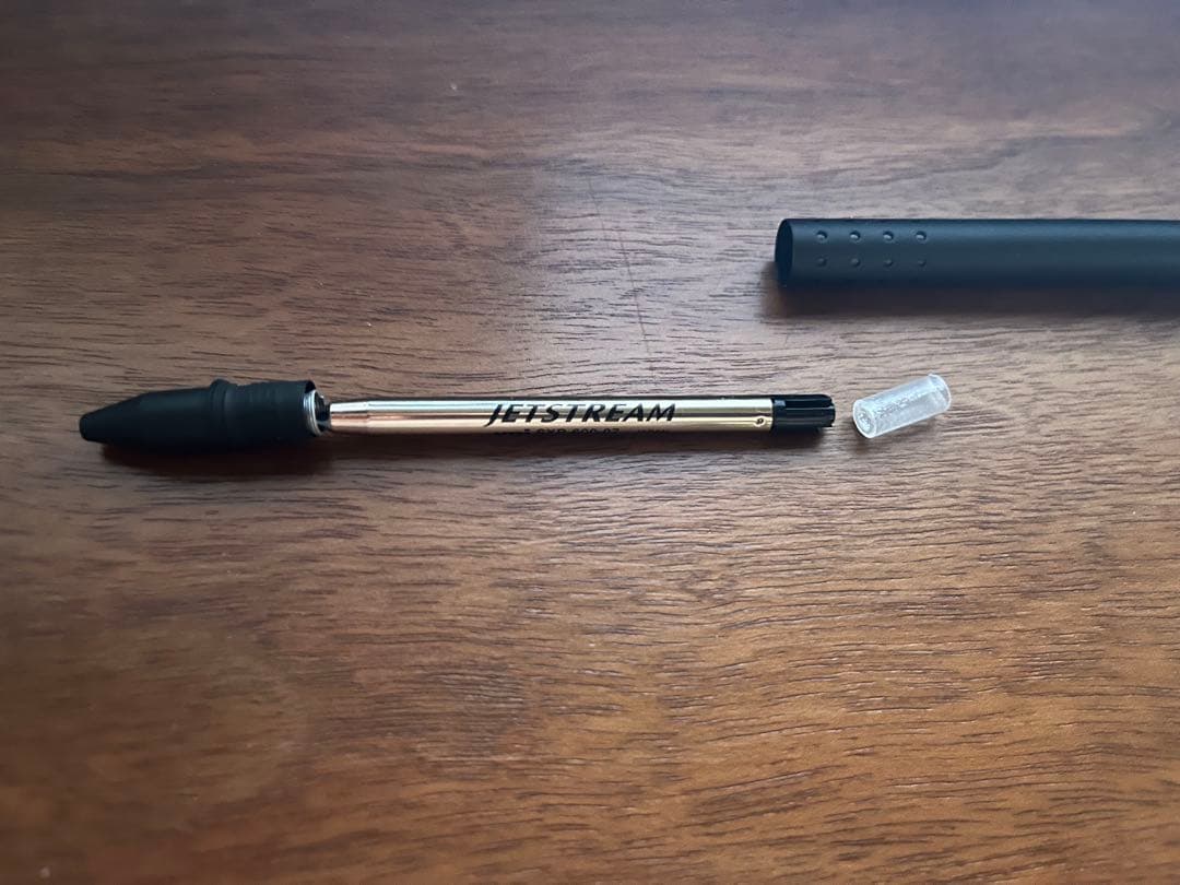 LAMY swift ラミー　スイフト ジェットストリーム換装