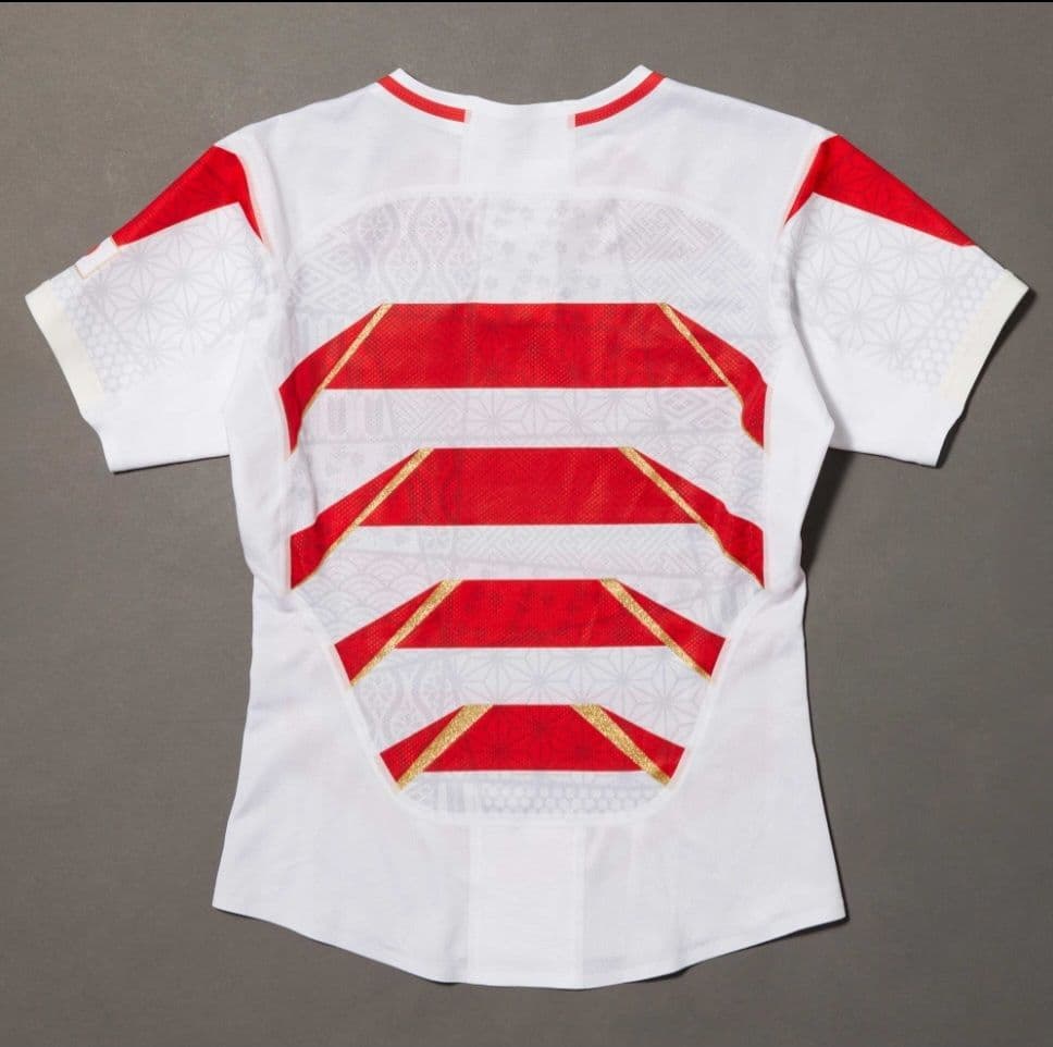 ラクビー日本代表 オーセンティック ジャージー