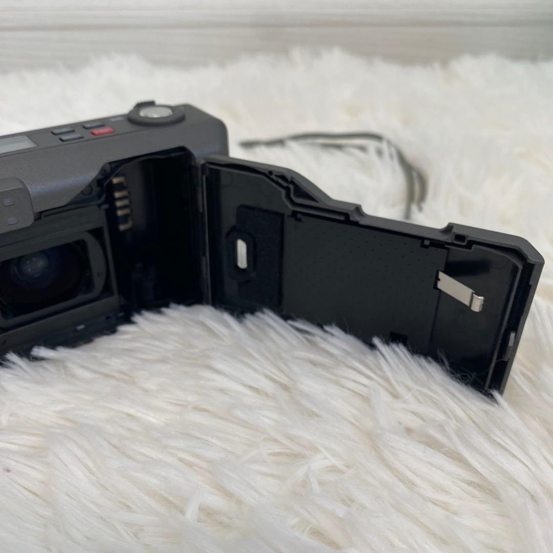 「極美品」FUJIFILMNATURACLASSICA コンパクトフィルムカメラ