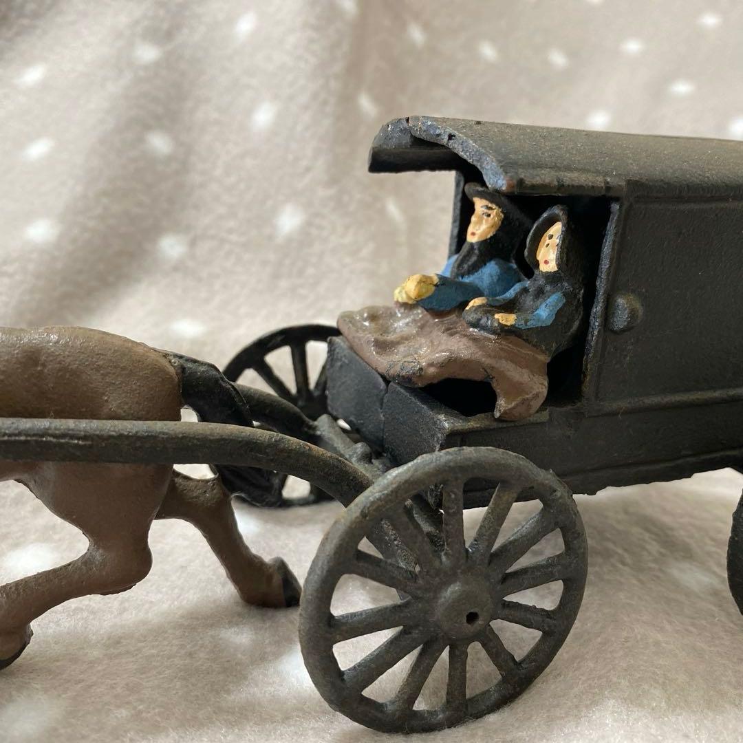 Amish アーミッシュの馬車