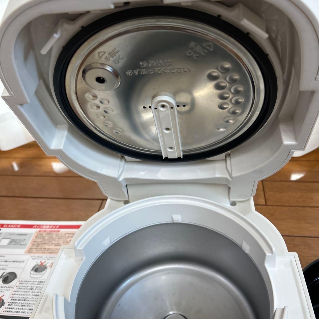 一度使用 象印 スタン 自動調理鍋 ＥＬーＫＡ２３