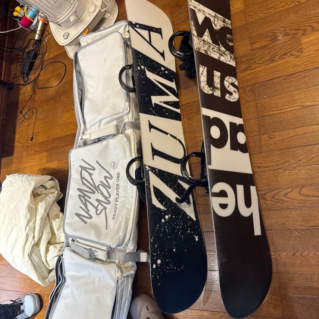 スノーボードフルセット