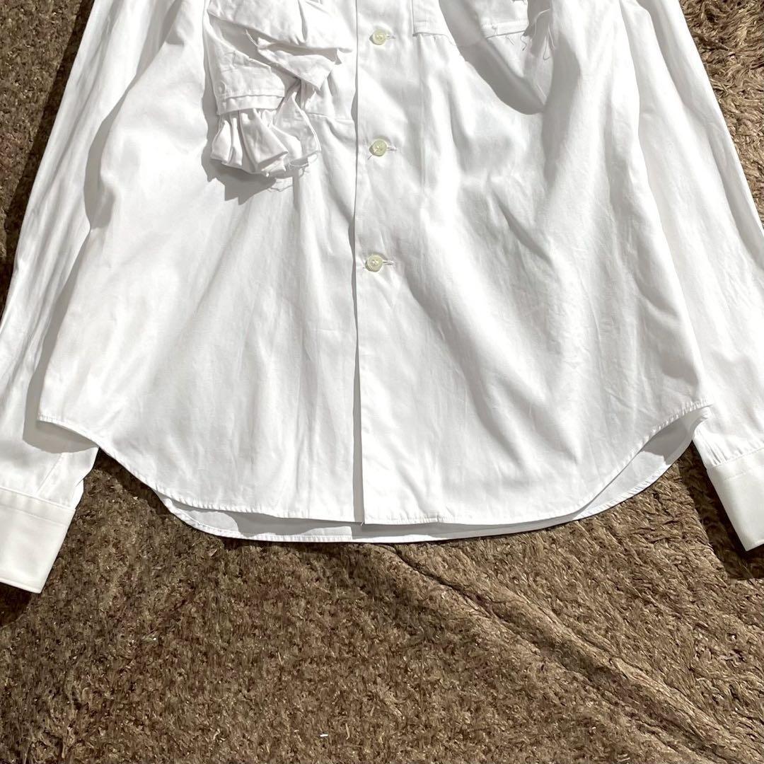 トップス COMME des GARCONS Peter Pan Collar Shirt