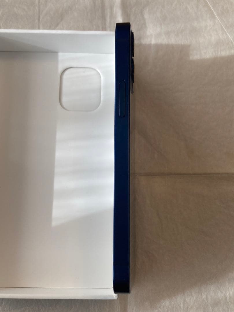 iPhone 12 mini 128GB ブルー SIMフリー