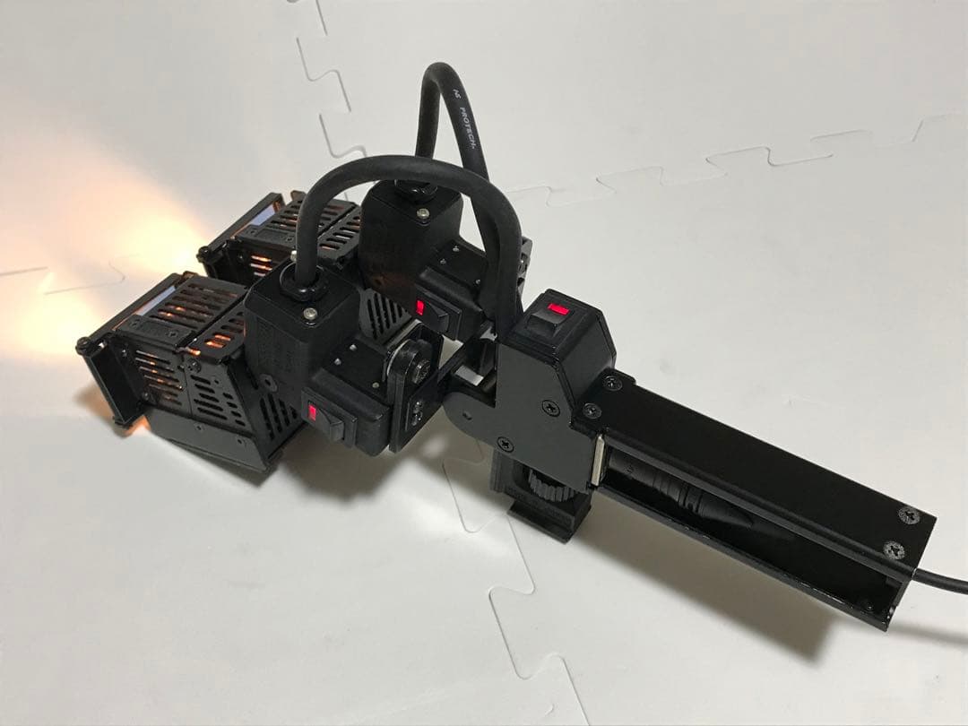 PROTECH プロテック UC-200 ツインライト