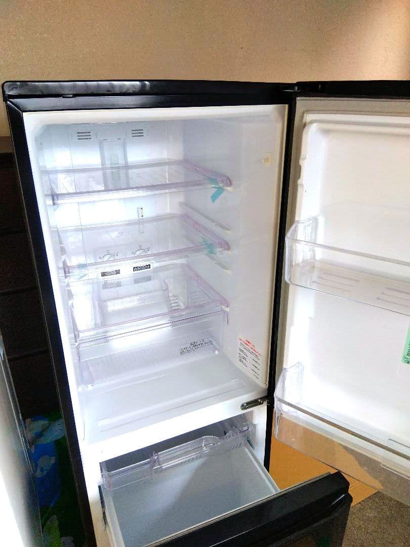 冷蔵庫と洗濯機