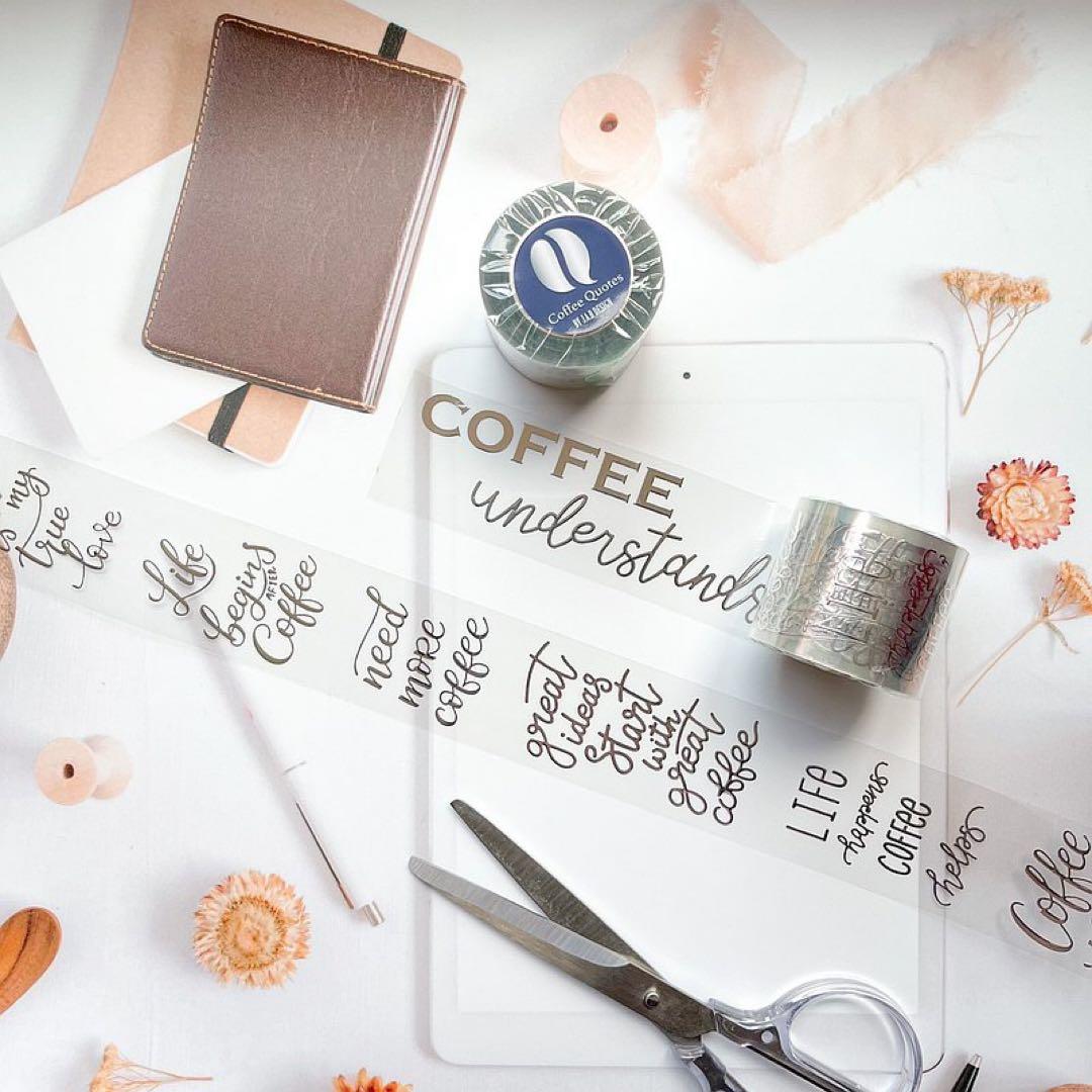 ⭐️SALE⭐️J.A.B Design 海外マスキングテープ　マステ 【1612】