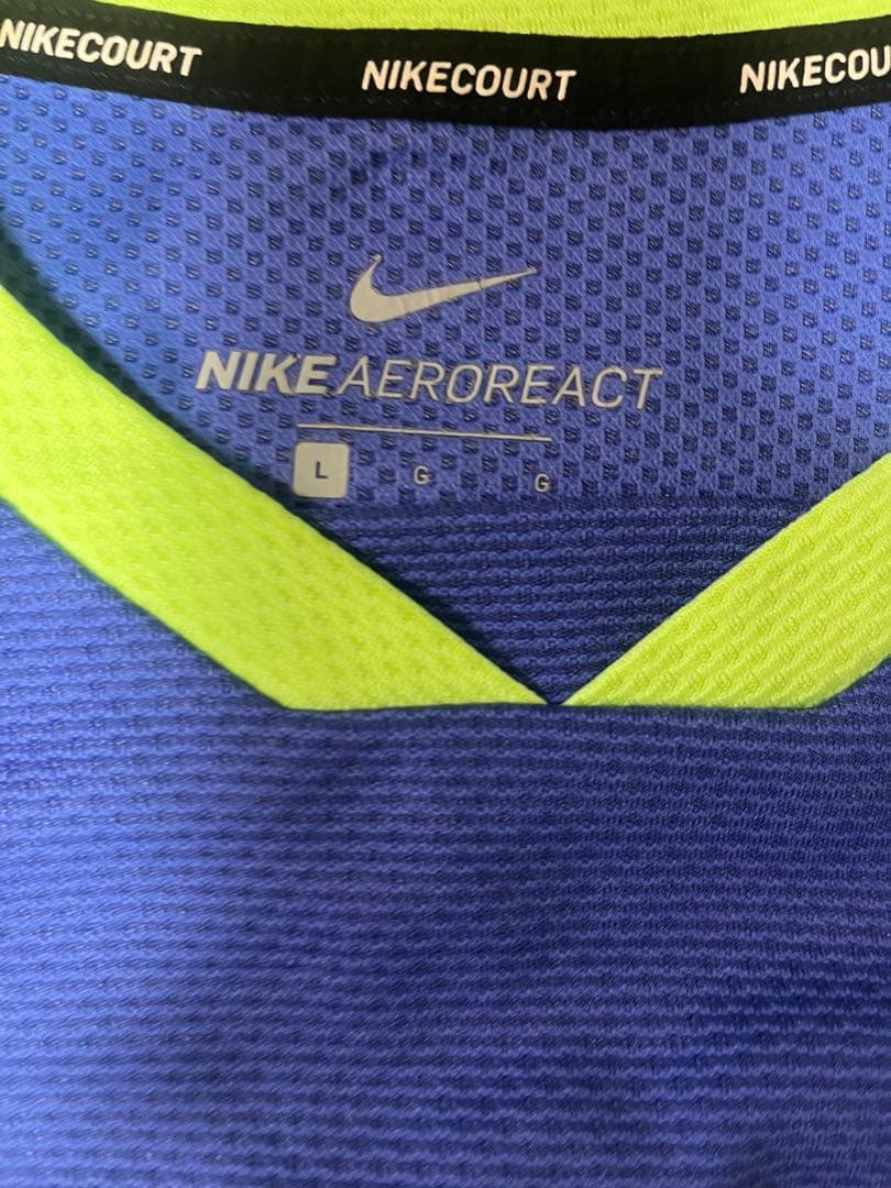 激レア　NIKE RAFA 2017 全仏オープン　ラファエルナダル　ナイキ