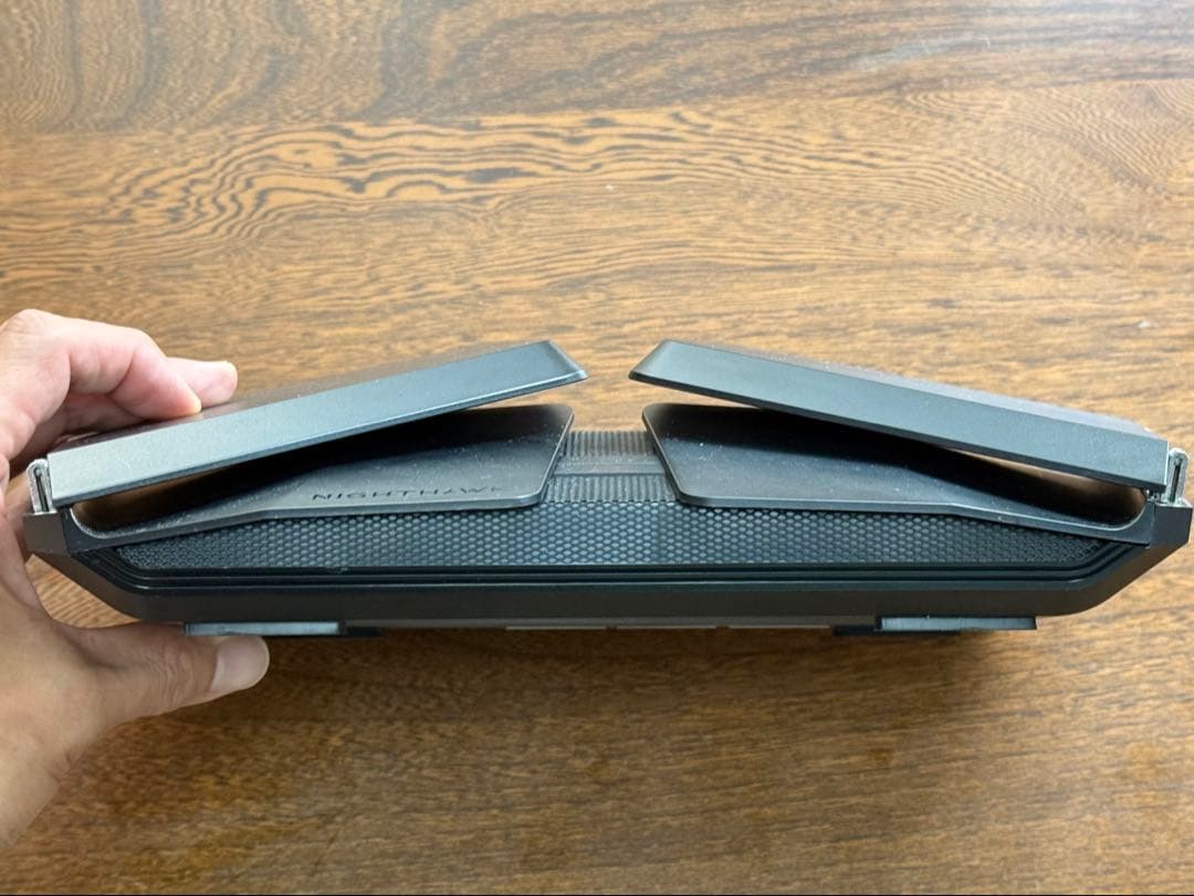 ルーター・ネットワーク機器 NETGEAR Nighthawk AX12 AX6000 RAX120