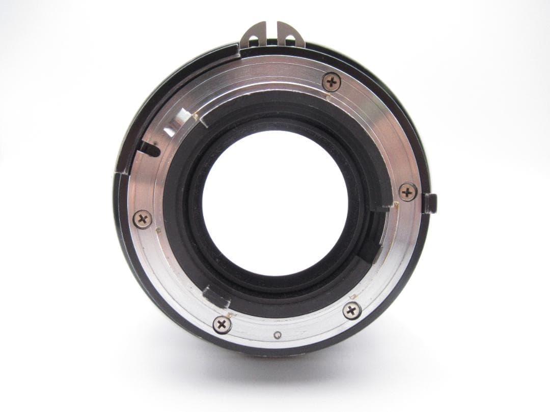 美品 Nikon NIKKOR Ai-s 105mm f/1.8 管理A41