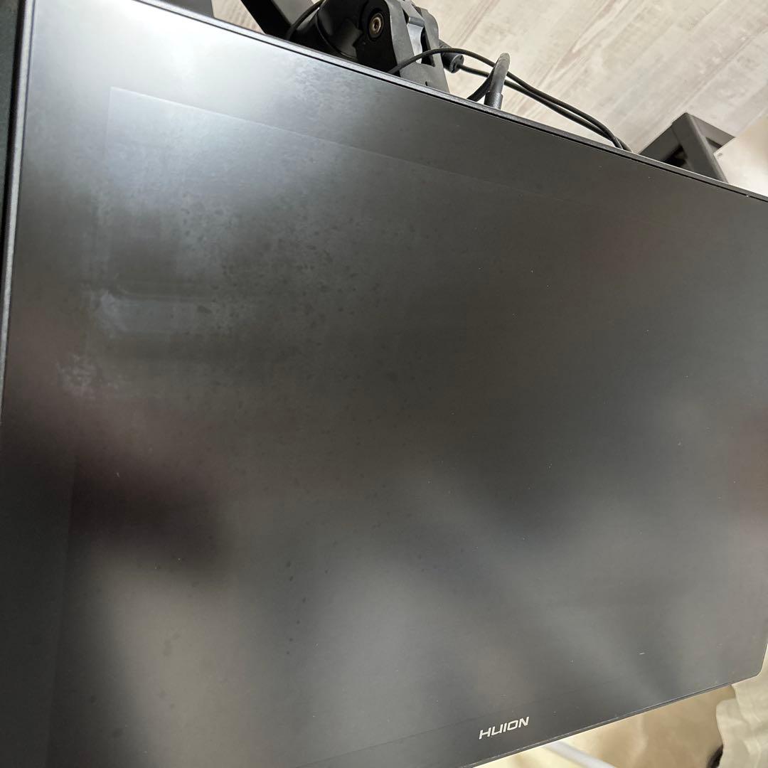 HUION Kamvas Pro24 (4K) 液タブ　本体