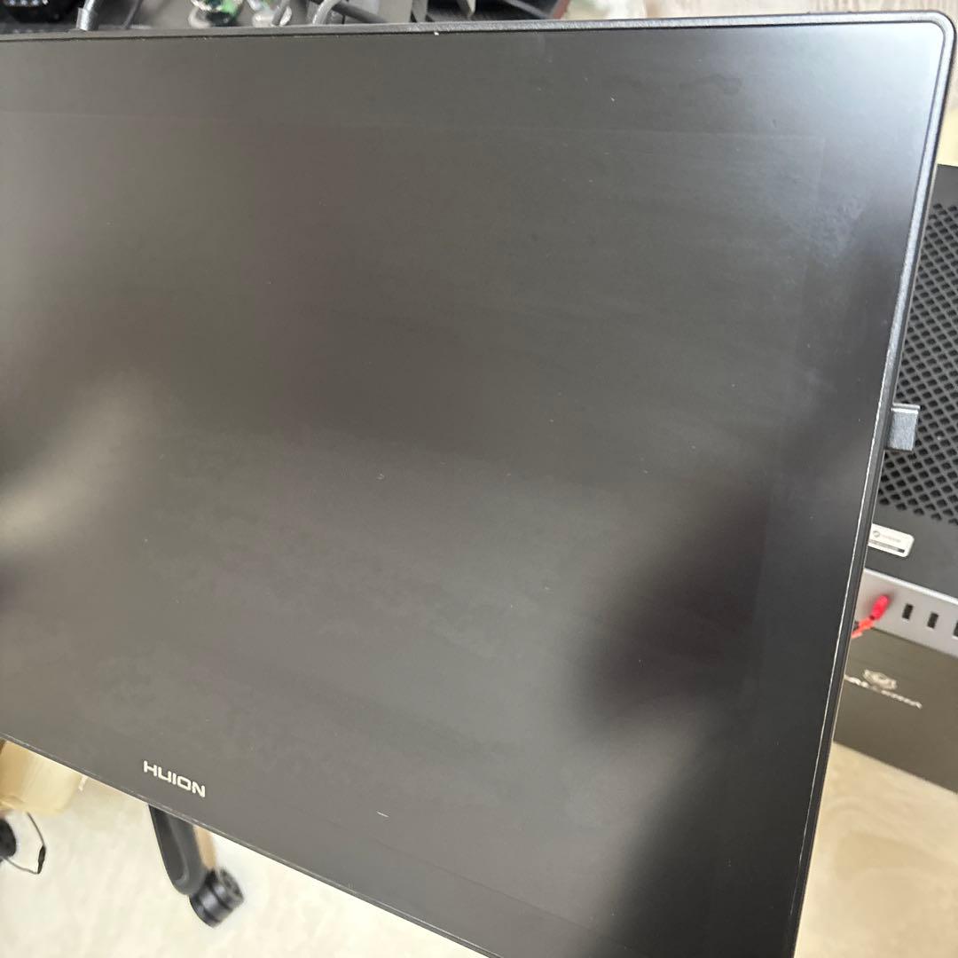 HUION Kamvas Pro24 (4K) 液タブ　本体