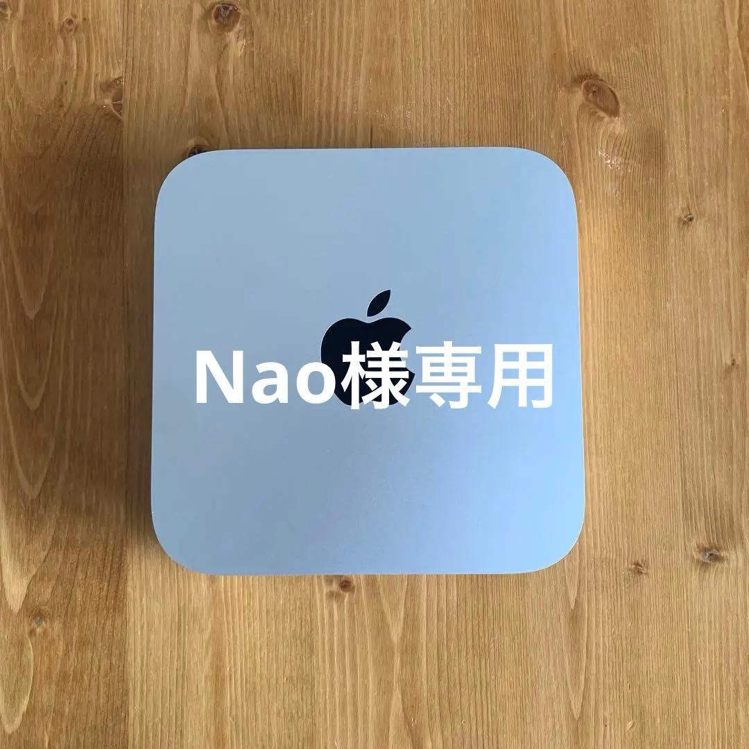 Apple Mac mini M2 Pro メモリ32GB