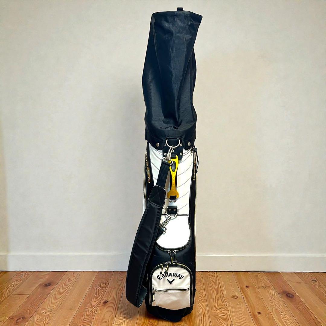 良品✨大人気❣️Callaway WAR BIRD キャディバッグ 7分割 ゴルフ