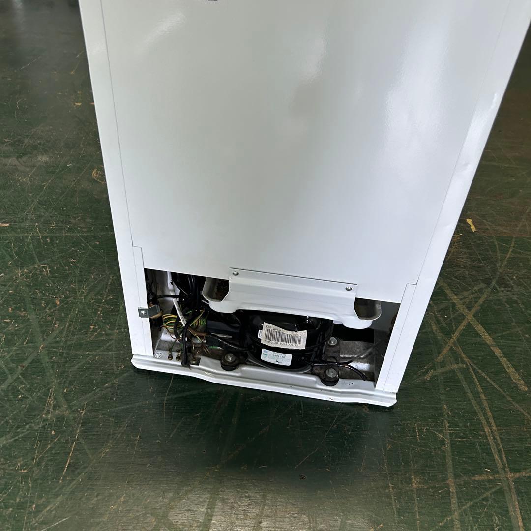 126業務用 冷蔵ショーケース オフィスコンビニ XW-105 左右開き 小型