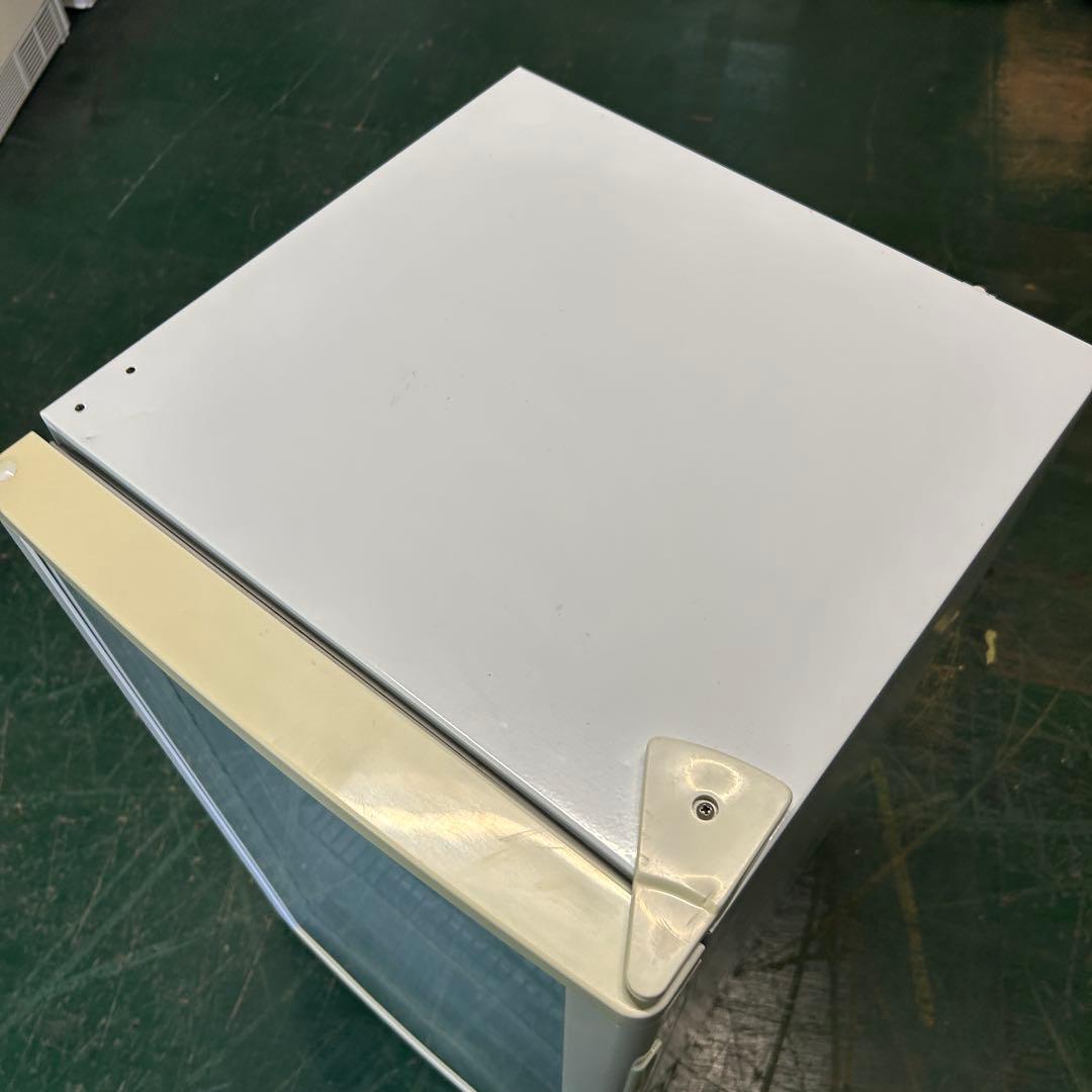 126業務用 冷蔵ショーケース オフィスコンビニ XW-105 左右開き 小型