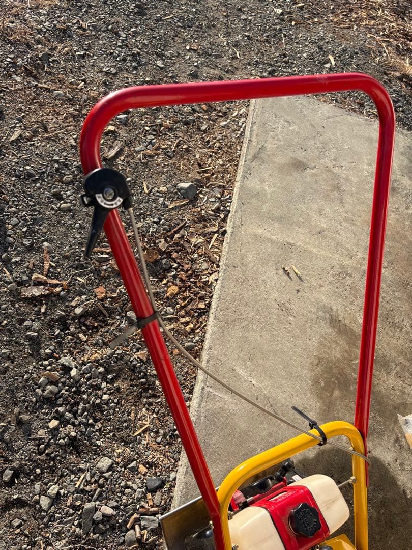 ロータリー除雪機　除雪機　ラッセル　ゆきのけくん　SA-452