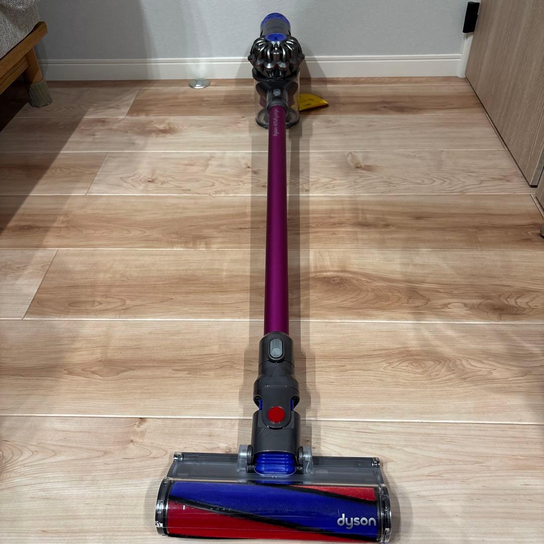 【新品同様】Dyson V6 スティッククリーナー本体