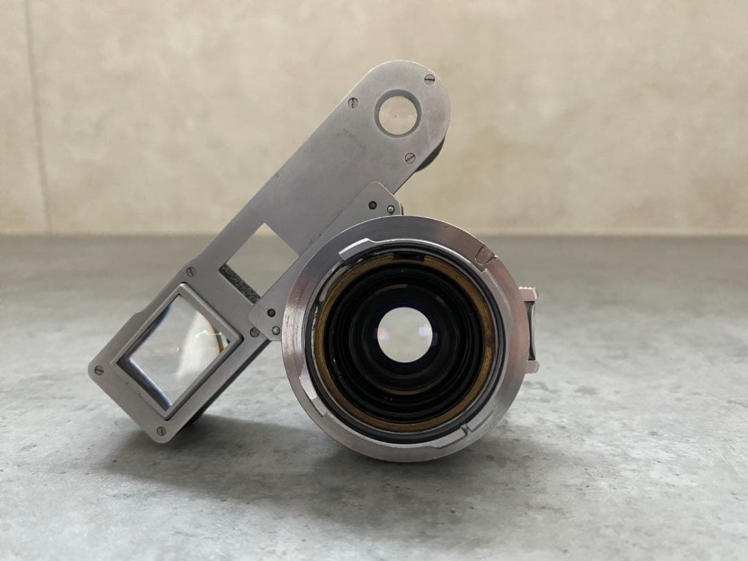 レンズ(単焦点) Leica SUMMARON 35mm F2.8