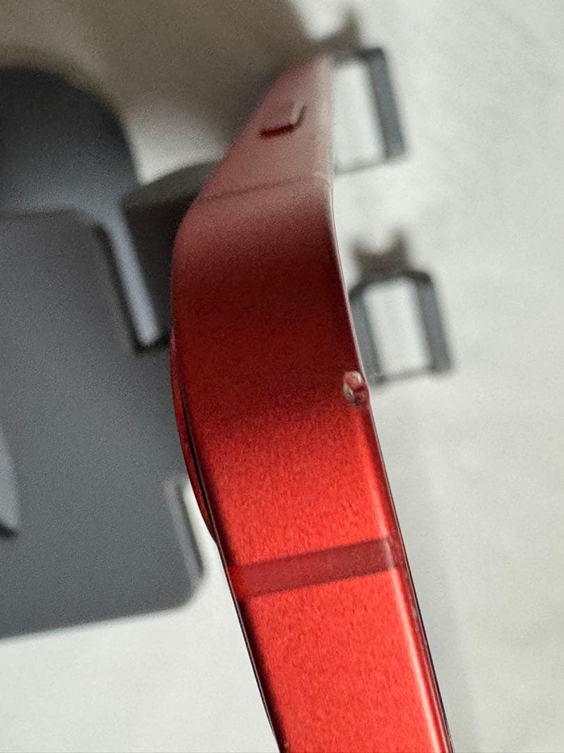 iPhone 12mini 64GB RED (PRODUCT)　SIMフリー