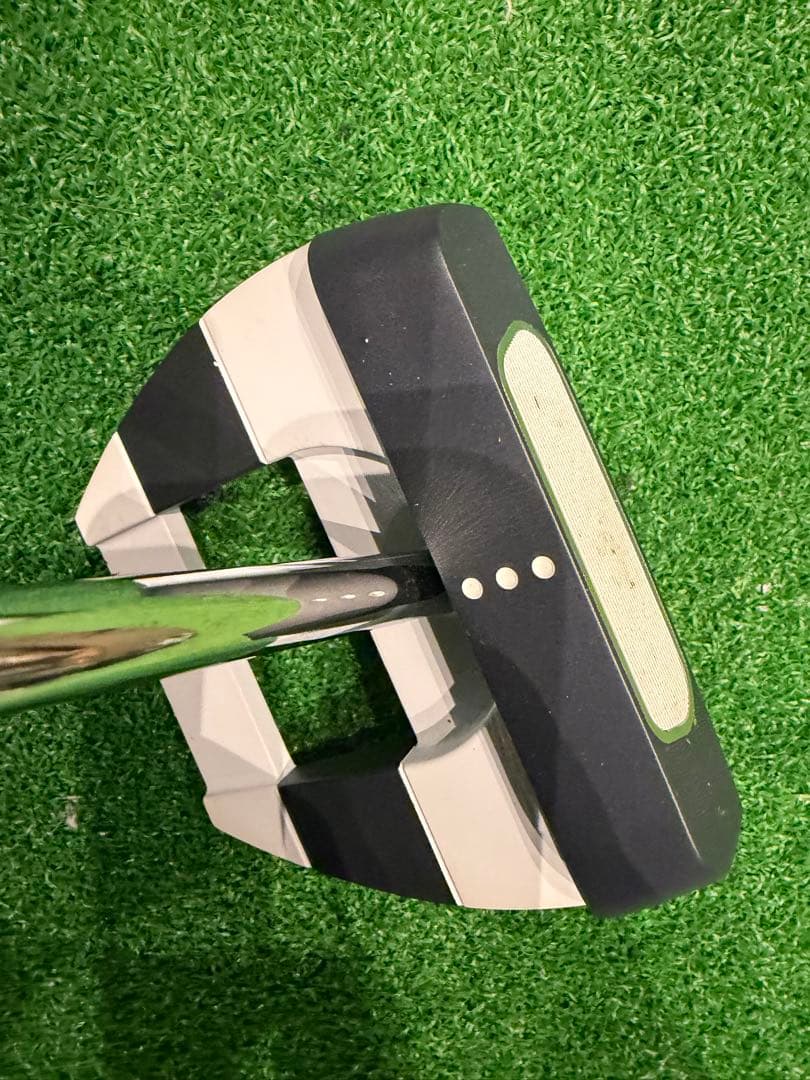 オデッセイOdyssey ゼロトルクジェイルバードA1 One パター34Inc