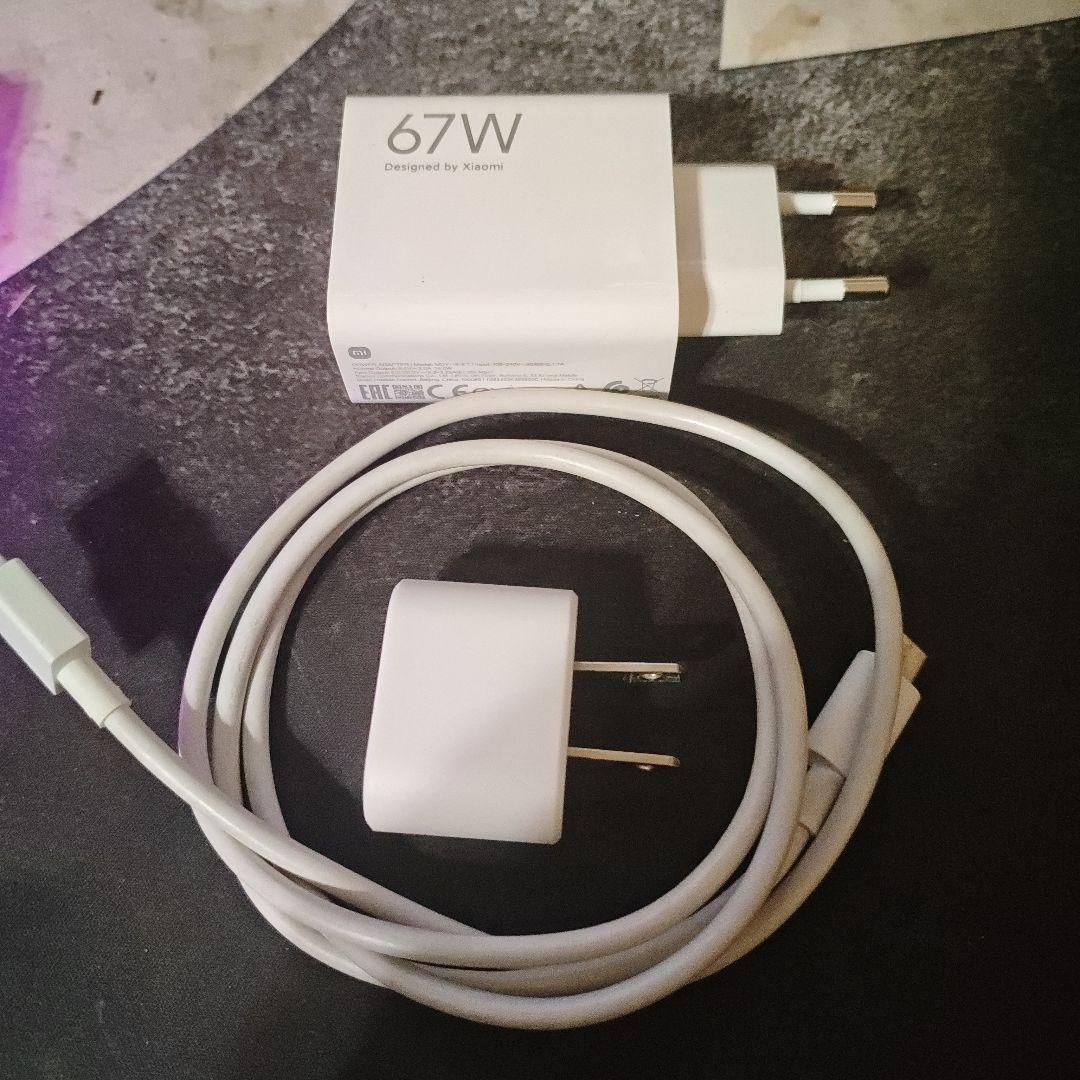 スマートフォン本体 POCO X6 PRO 12+8 / 512GB