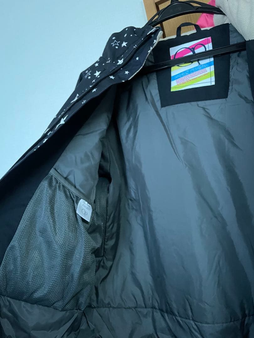 女性用スノーボードウェア【OP、SISTA J】