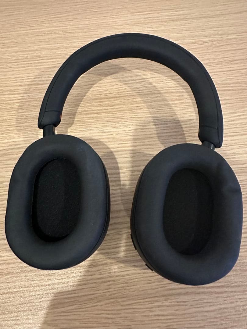 SONY Bluetoothヘッドホン