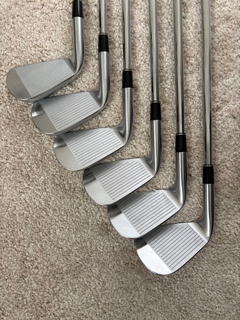 希少！スリクソンZフォージド 7本 モーダス125