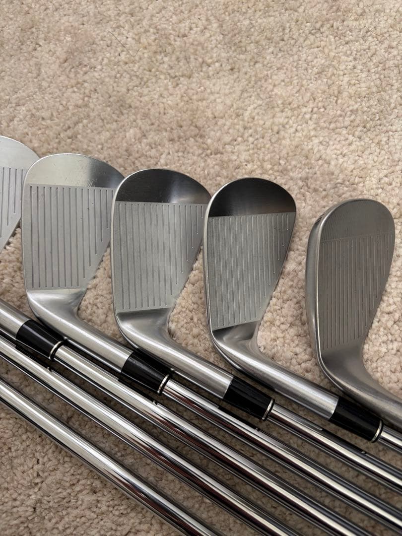 希少！スリクソンZフォージド 7本 モーダス125