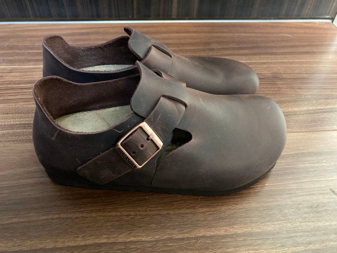 Eri　ビルケンシュトック ロンドン　美品　36(23.0)