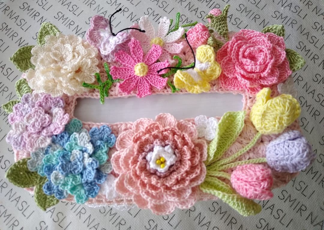 ❀りおオーダーページ❀　　ハンドメイド　レース編み