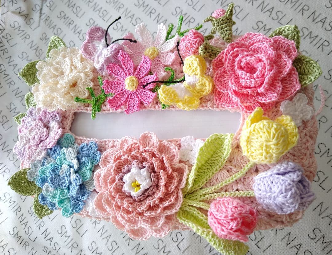 ❀りおオーダーページ❀　　ハンドメイド　レース編み