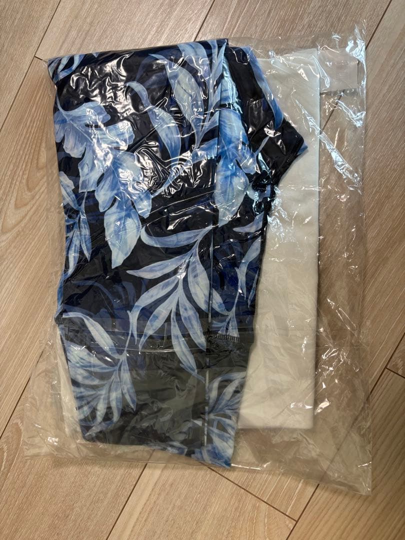 【プロフ必読】新品未開封SUKALA キャミソール＆レギンスセットアップS②