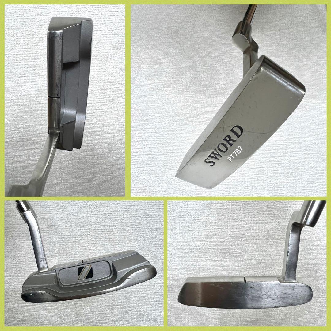 高級ブランドのカタナ SWORD ATC 589-α オールインワンモデル！