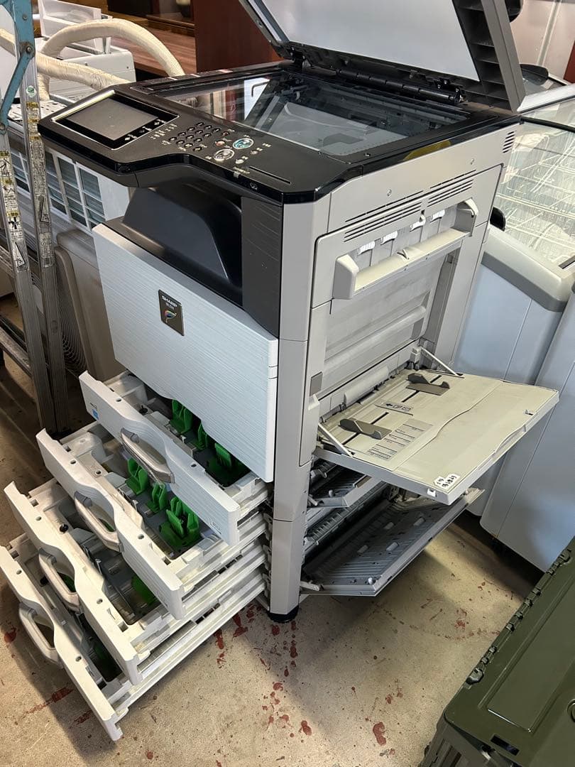 SHARP MX-2514FN 業務用プリンター