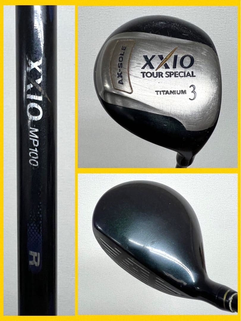 早い者勝ち！激安ゴルフクラブセット⛳️ドライバー2本付きで超お得！