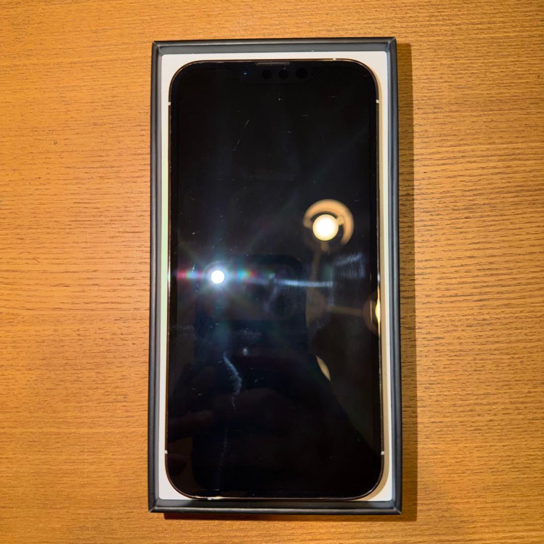 【SIMフリー】iPhone 13 Pro シルバー 512GB